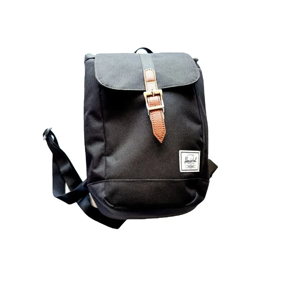 Herschel Supply Co. Retreat Sling Bag in Black
